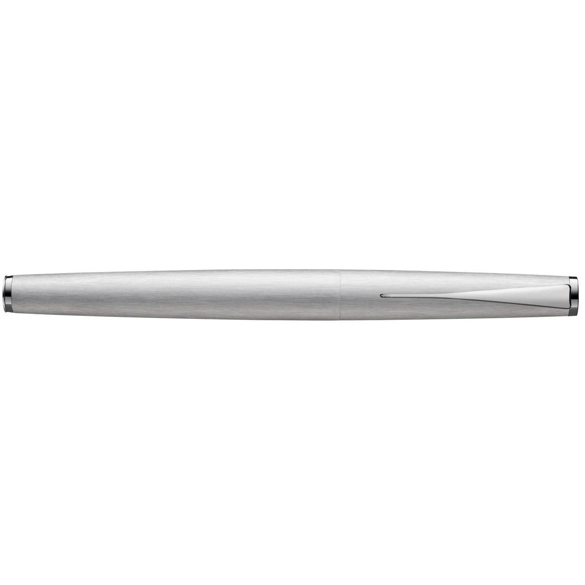 LAMY Studio Fountain Pen – Brushed Steel