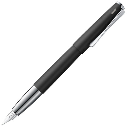 LAMY Studio Fountain Pen – Black