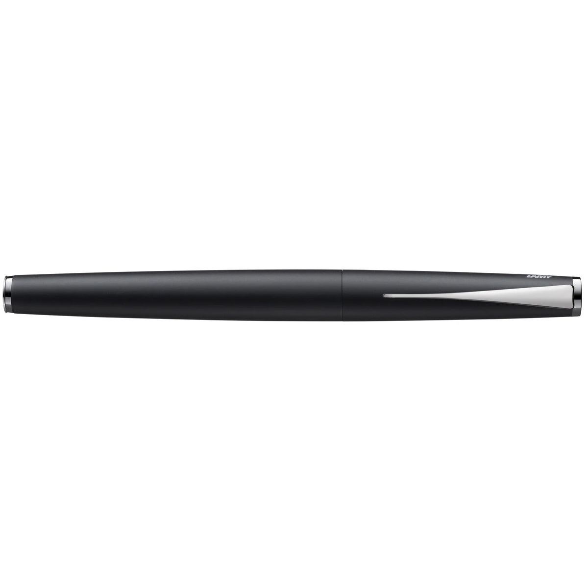LAMY Studio Fountain Pen – Black | Fine (F) Nib
