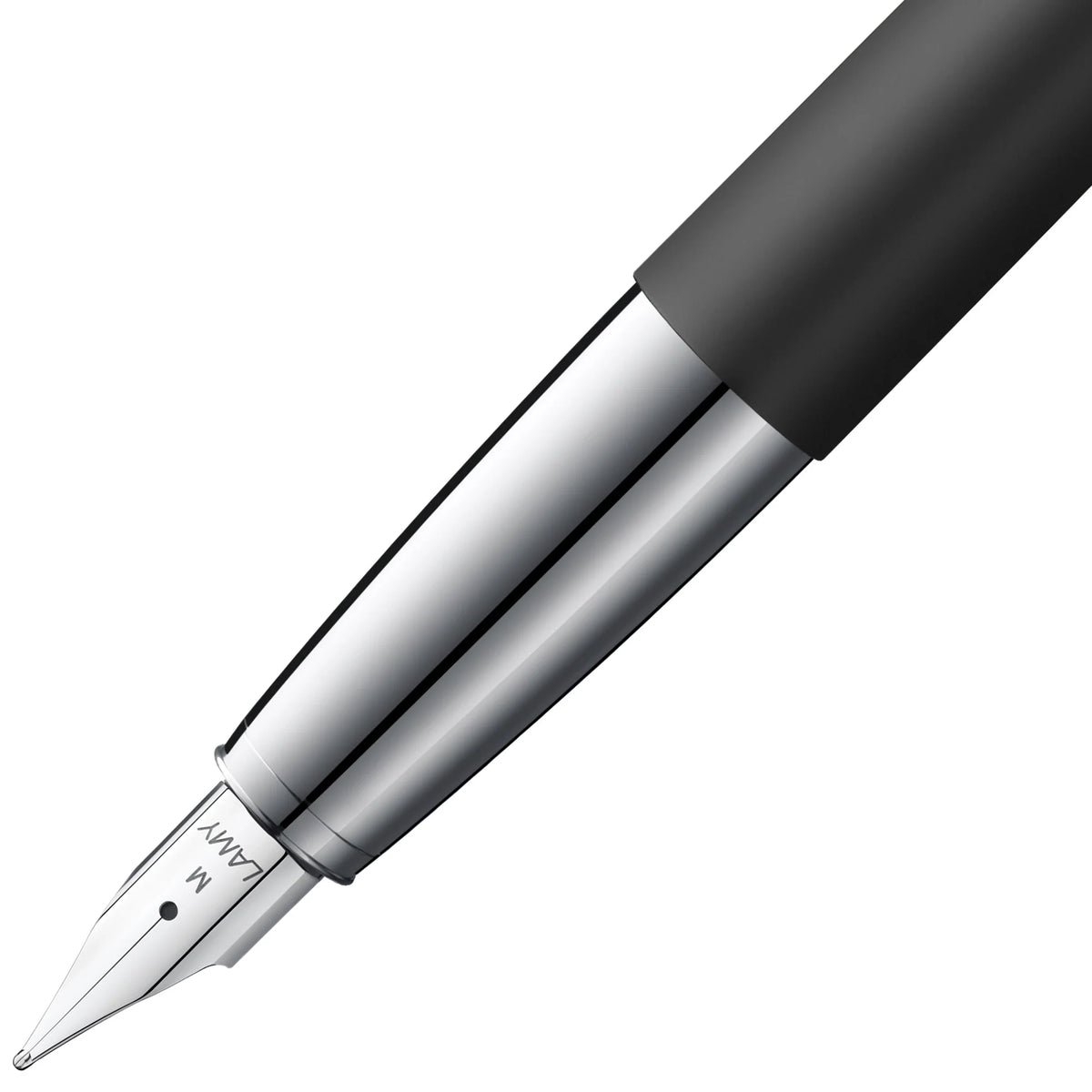 LAMY Studio Fountain Pen – Black