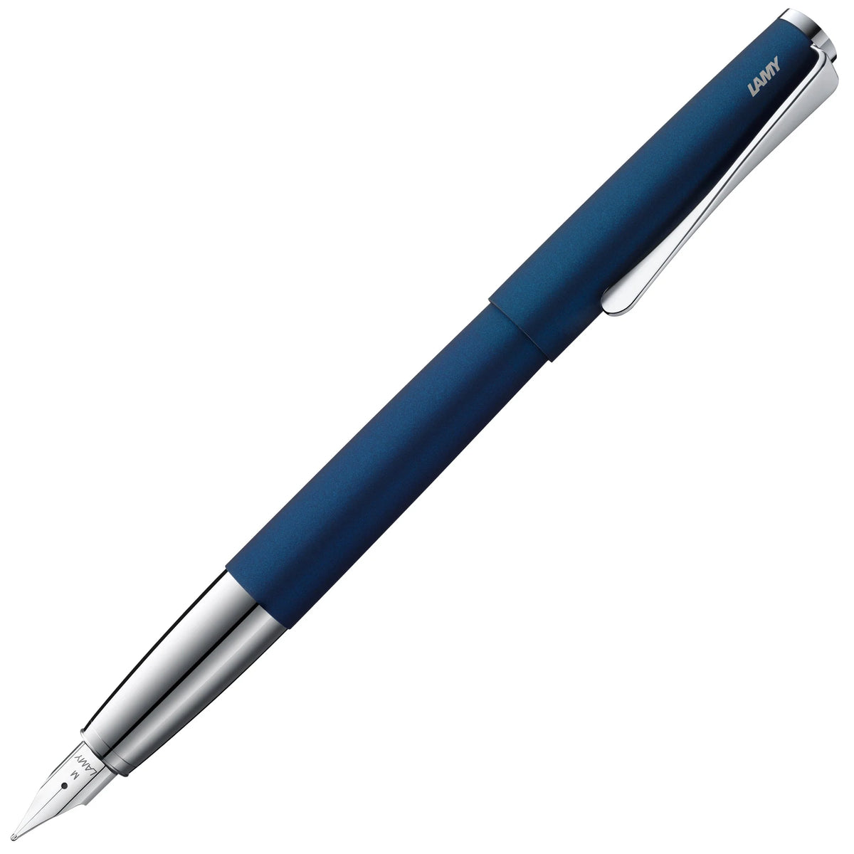 LAMY Studio Fountain Pen – Imperial Blue