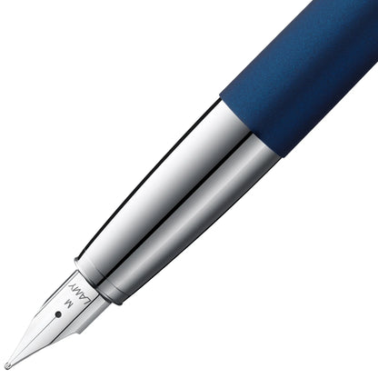 LAMY Studio Fountain Pen – Imperial Blue