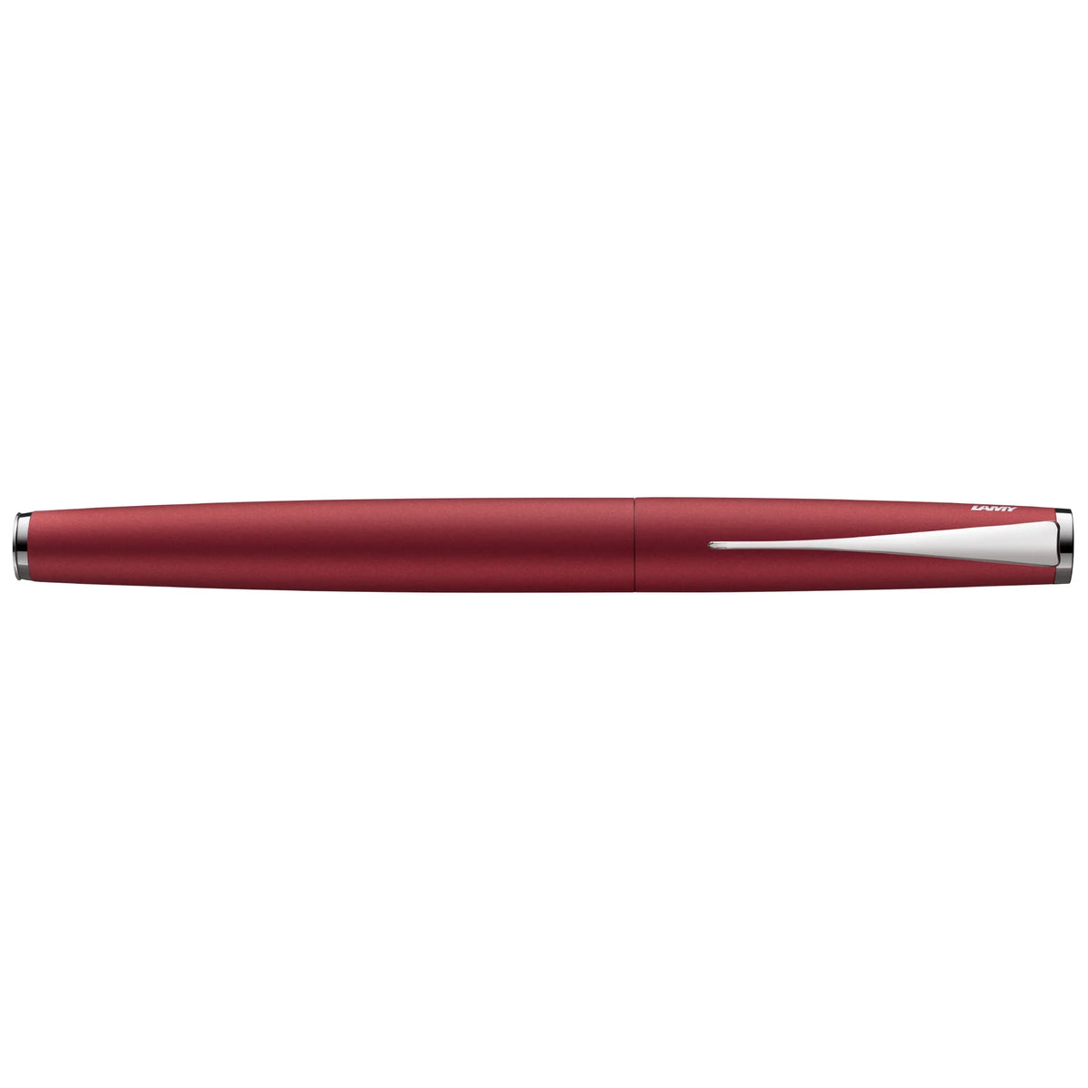 LAMY Studio Fountain Pen – Royal Red