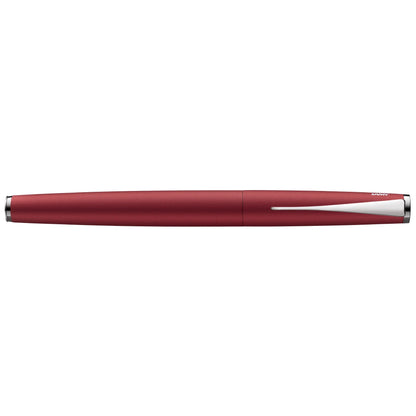 LAMY Studio Fountain Pen – Royal Red