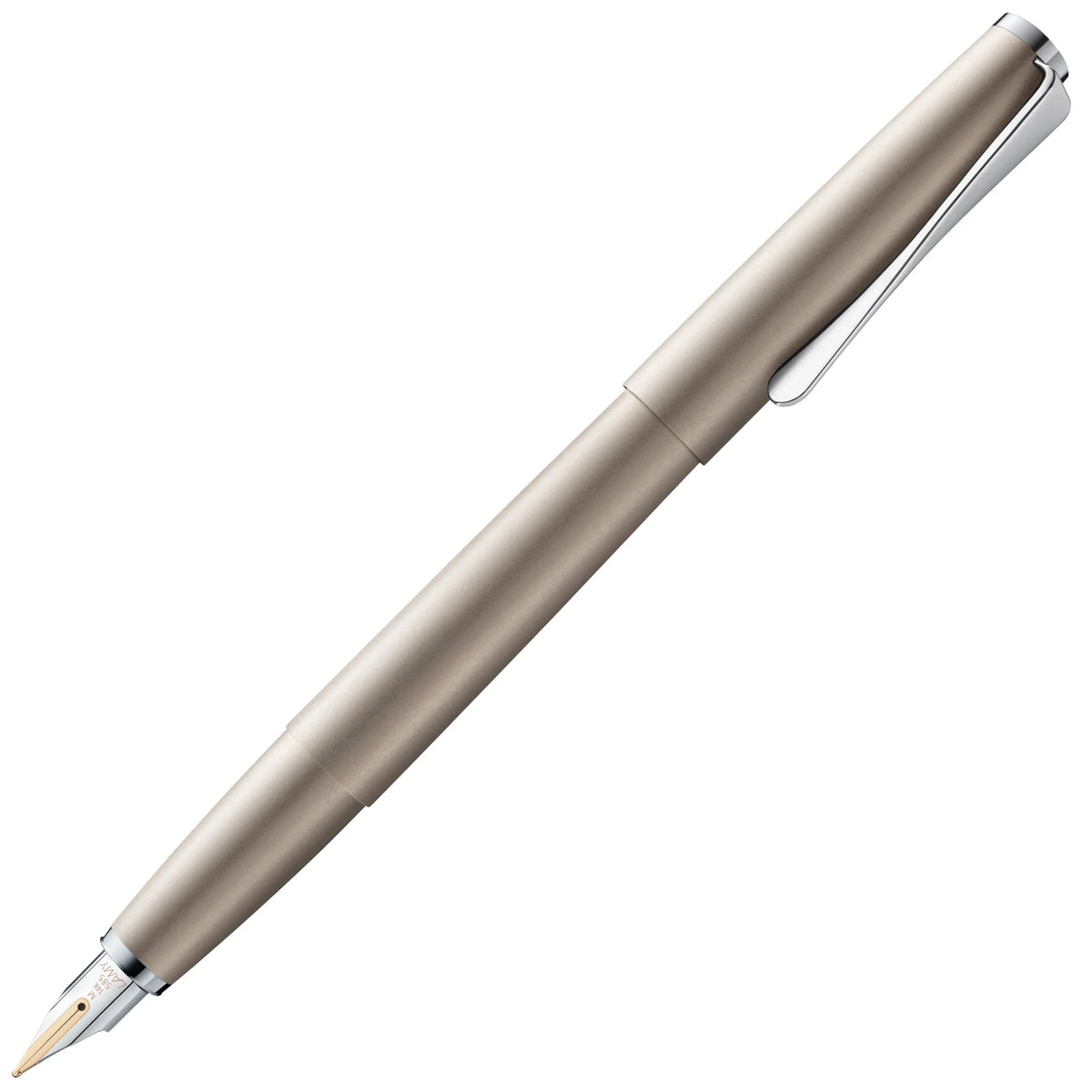 LAMY Studio Fountain Pen – Palladium