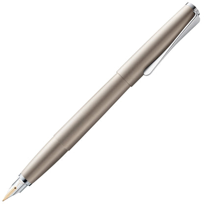 LAMY Studio Fountain Pen – Palladium
