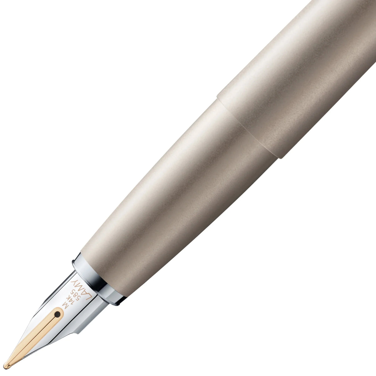 LAMY Studio Fountain Pen – Palladium
