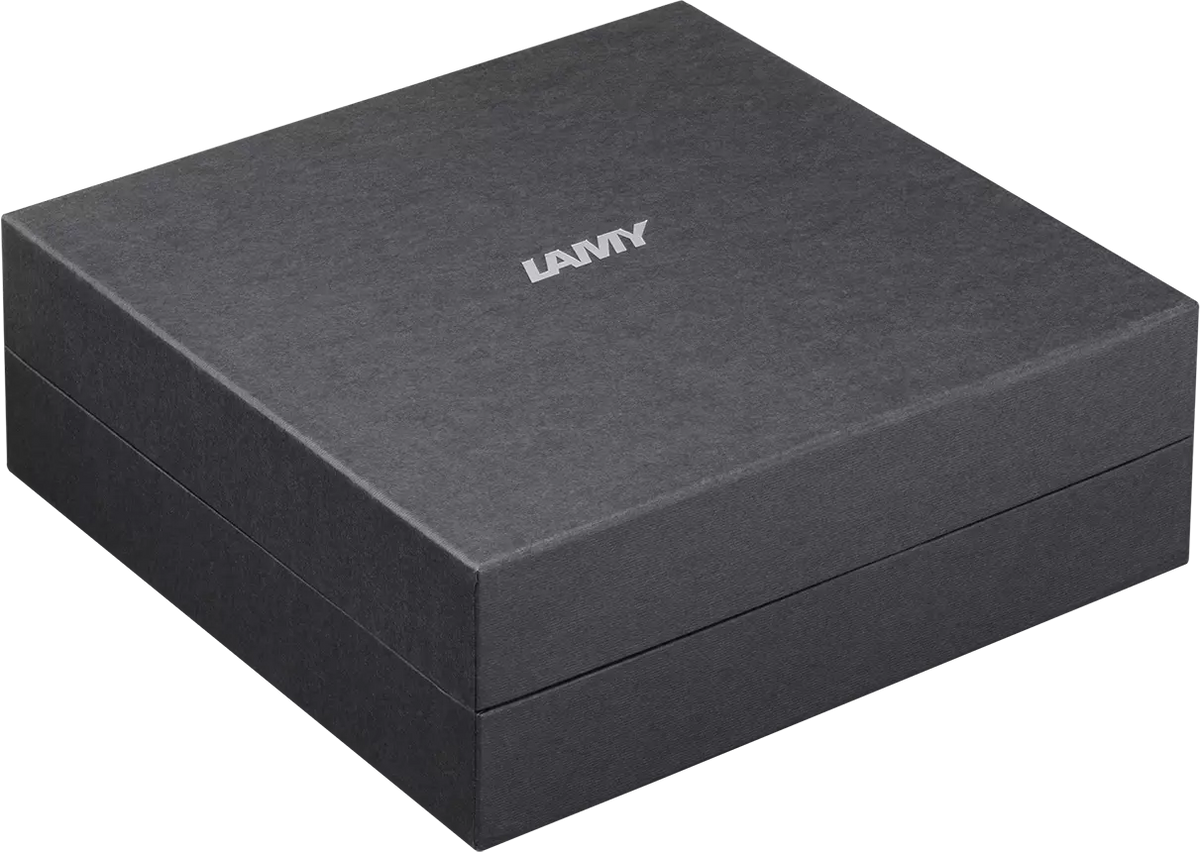 LAMY Studio Fountain Pen – Palladium