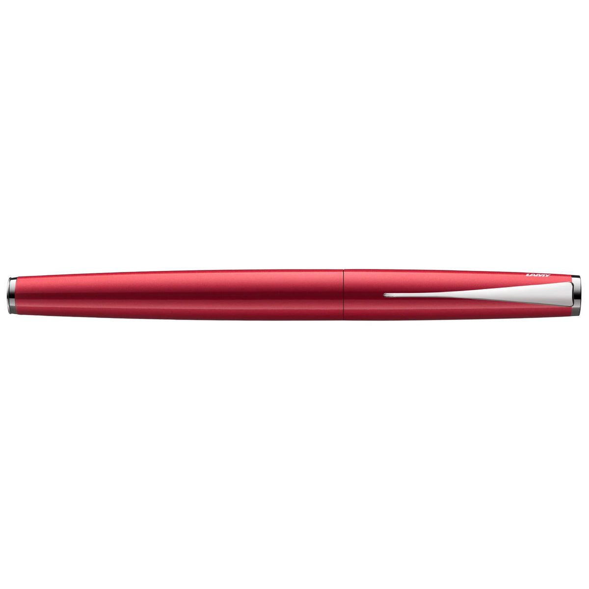 LAMY Studio Fountain Pen – Piano Red