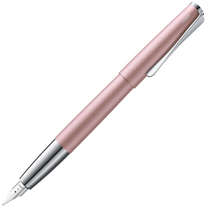 LAMY Studio Fountain Pen – Rose