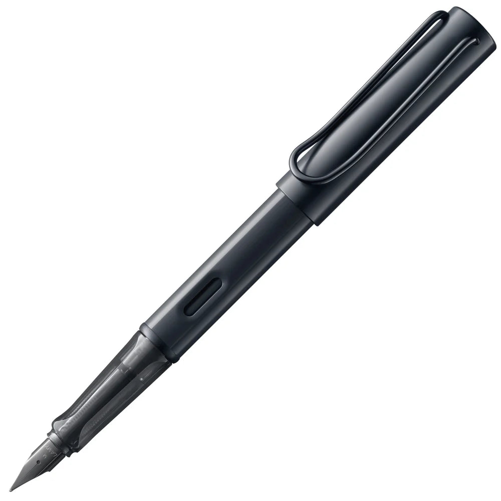 LAMY AL-star Fountain Pen – Black