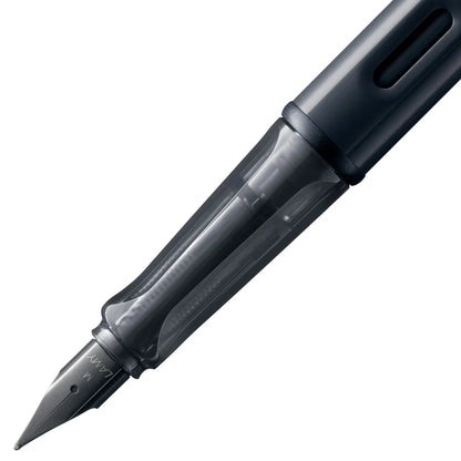 LAMY AL-star Fountain Pen – Black