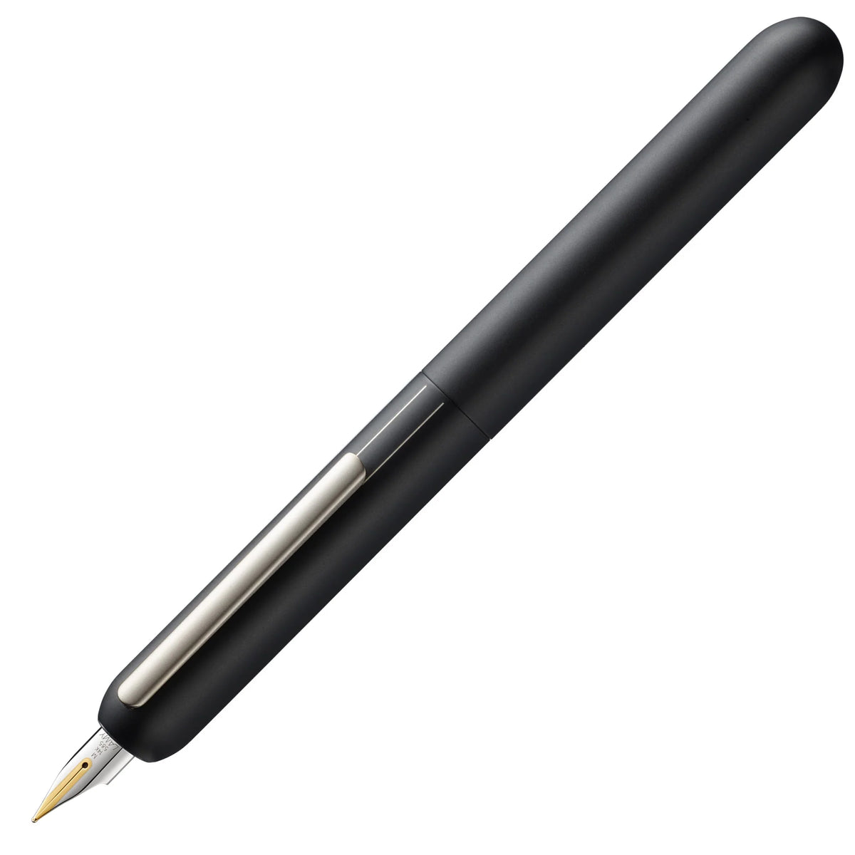 LAMY Dialog Fountain Pen – Black
