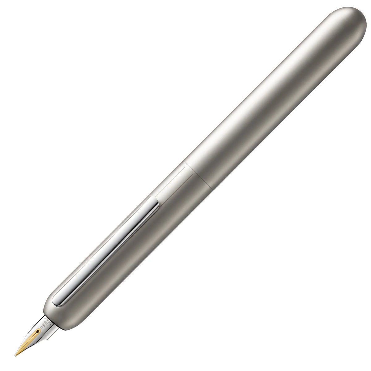 LAMY Dialog Fountain Pen – Palladium