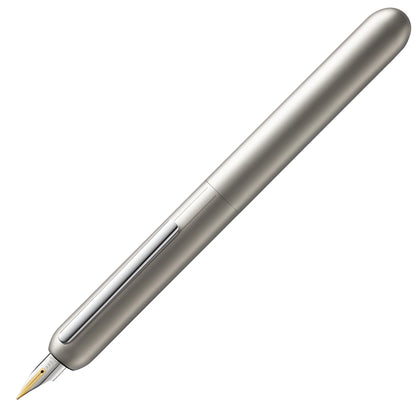 LAMY Dialog Fountain Pen – Palladium