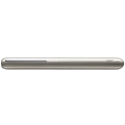 LAMY Dialog Fountain Pen – Palladium