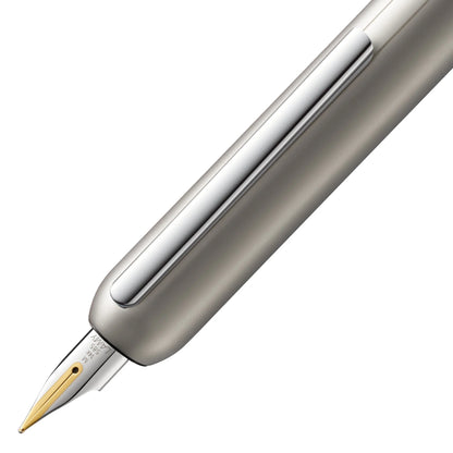 LAMY Dialog Fountain Pen – Palladium