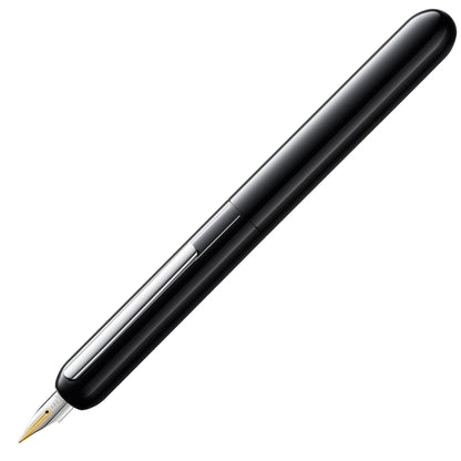 LAMY Dialog Fountain Pen – Piano Black