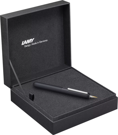 LAMY Dialog Fountain Pen – Black