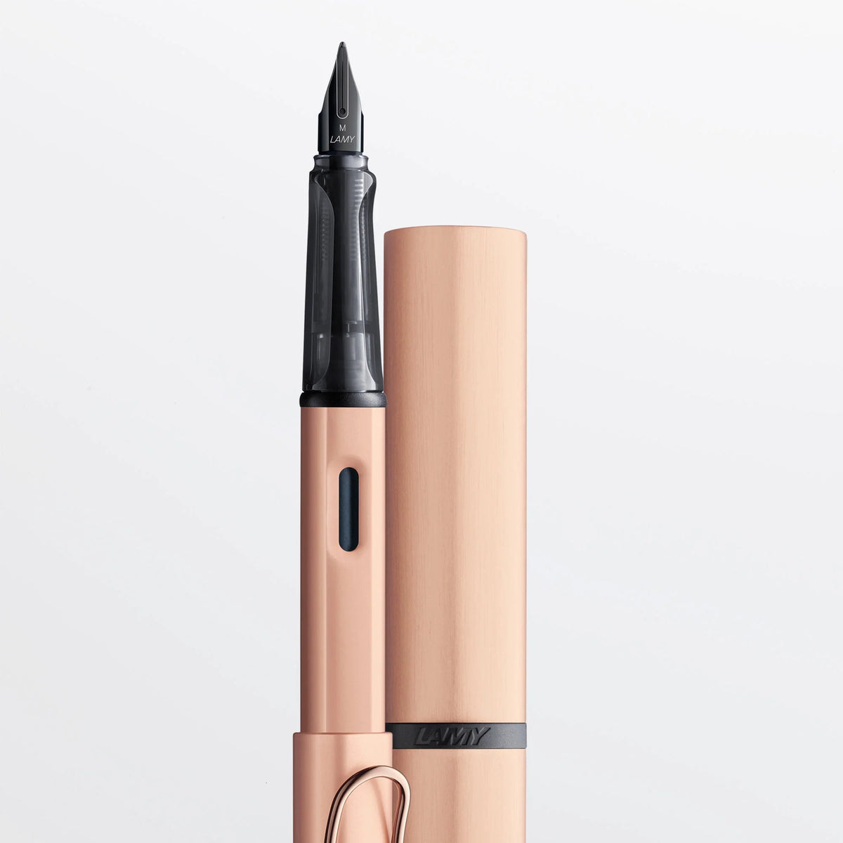 LAMY Lx Fountain Pen – Rose Gold