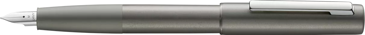 LAMY Aion Fountain Pen – Graphite
