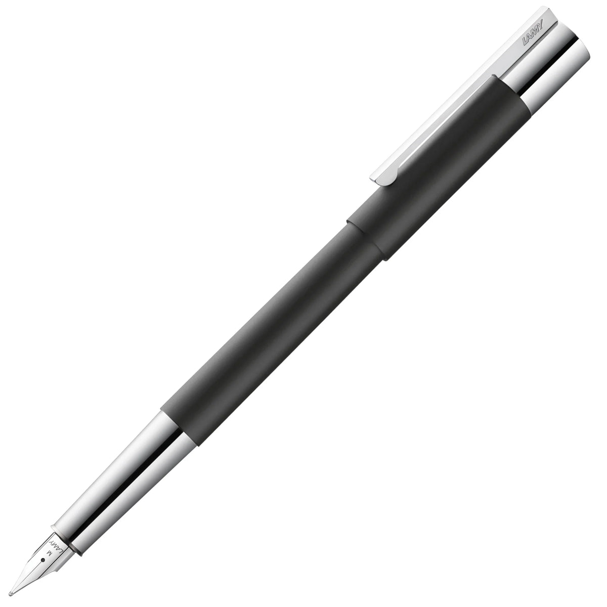 LAMY Scala Fountain Pen – Black