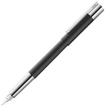 LAMY Scala Fountain Pen – Black