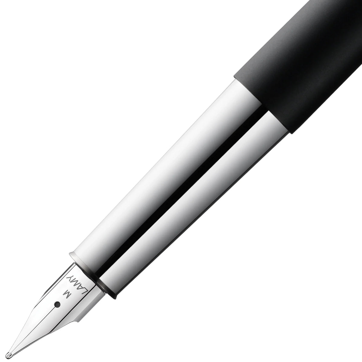 LAMY Scala Fountain Pen – Black