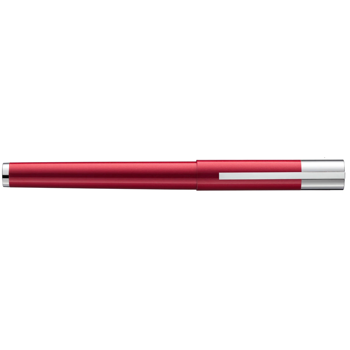 LAMY Scala Fountain Pen – Piano Red