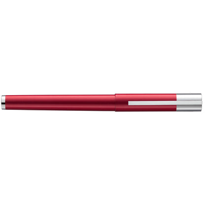 LAMY Scala Fountain Pen – Piano Red