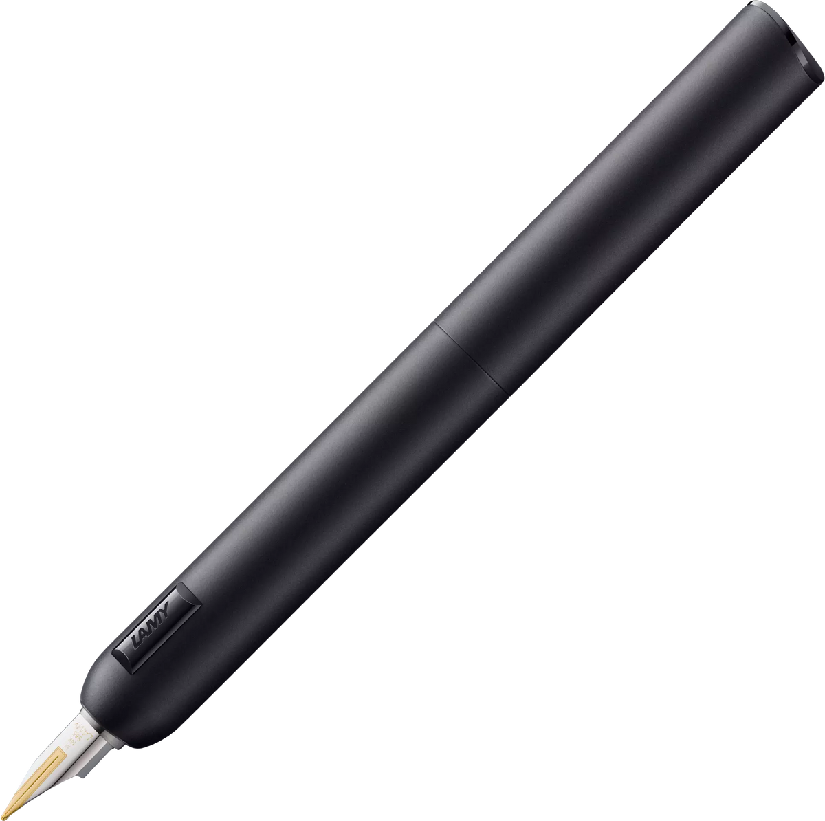 LAMY Dialog CC Fountain Pen – All Black