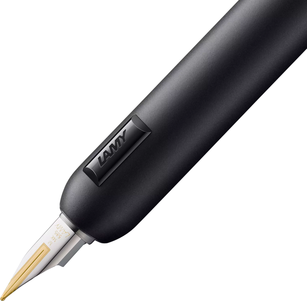 LAMY Dialog CC Fountain Pen – All Black
