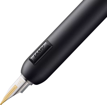 LAMY Dialog CC Fountain Pen – All Black