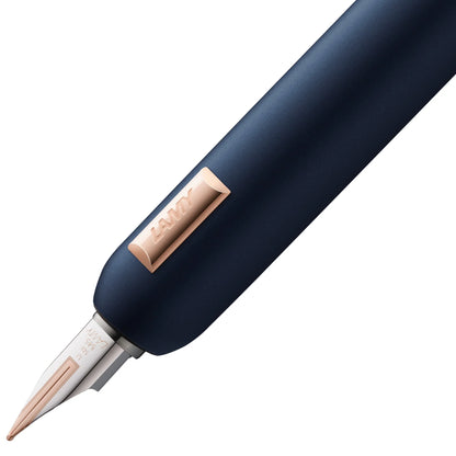 LAMY Dialog CC Fountain Pen – Blue