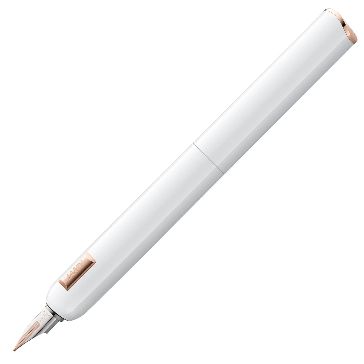 LAMY Dialog CC Fountain Pen – White