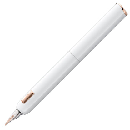 LAMY Dialog CC Fountain Pen – White