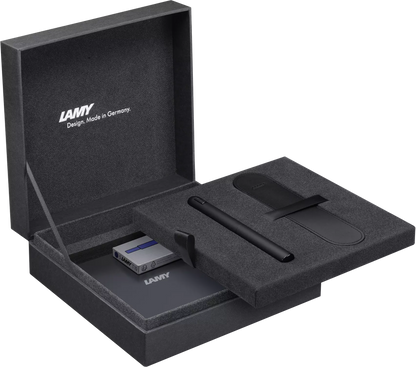 LAMY Dialog CC Fountain Pen – All Black