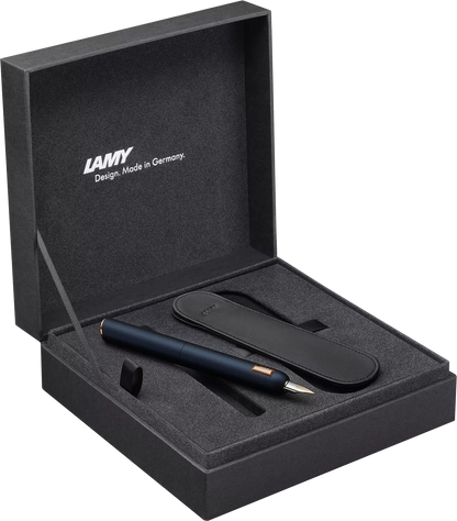 LAMY Dialog CC Fountain Pen – Blue