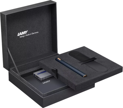 LAMY Dialog CC Fountain Pen – Blue