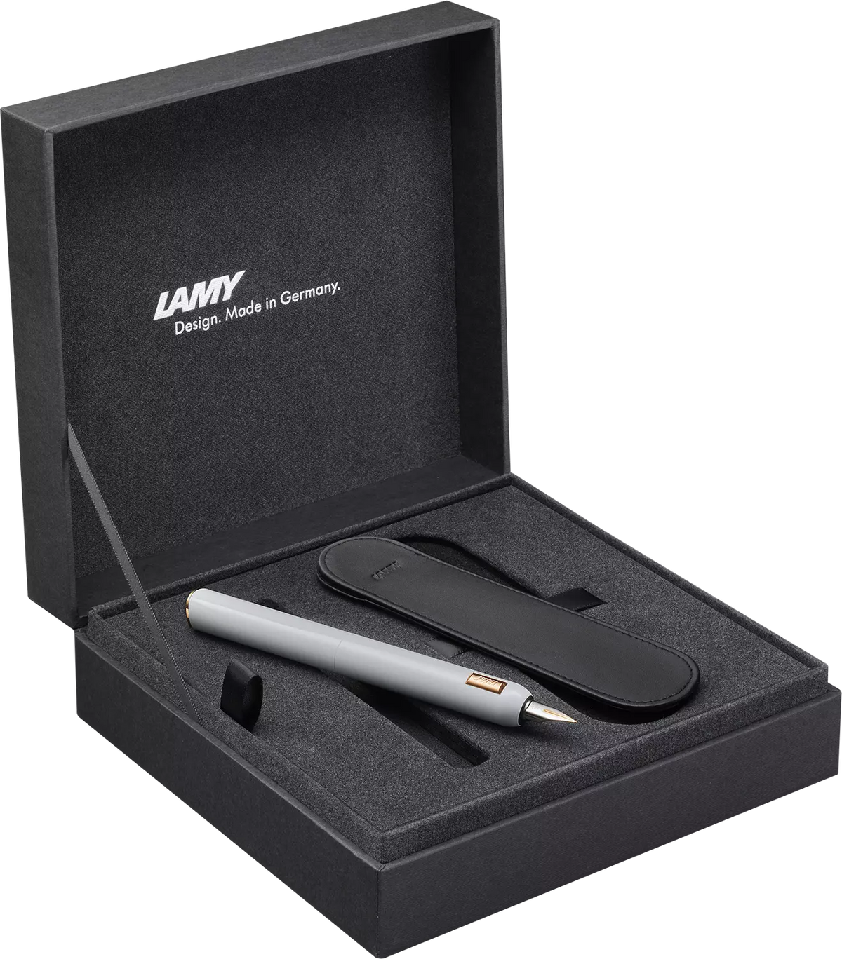 LAMY Dialog CC Fountain Pen – White