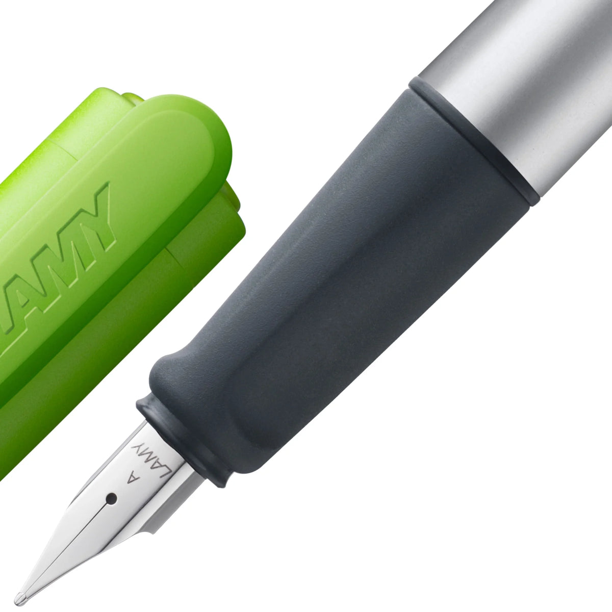 LAMY Nexx Fountain Pen – Lime