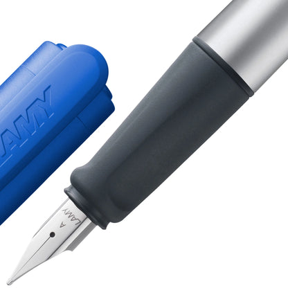 LAMY Nexx Fountain Pen – Blue