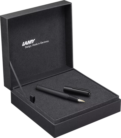 LAMY Imporium Fountain Pen – Black