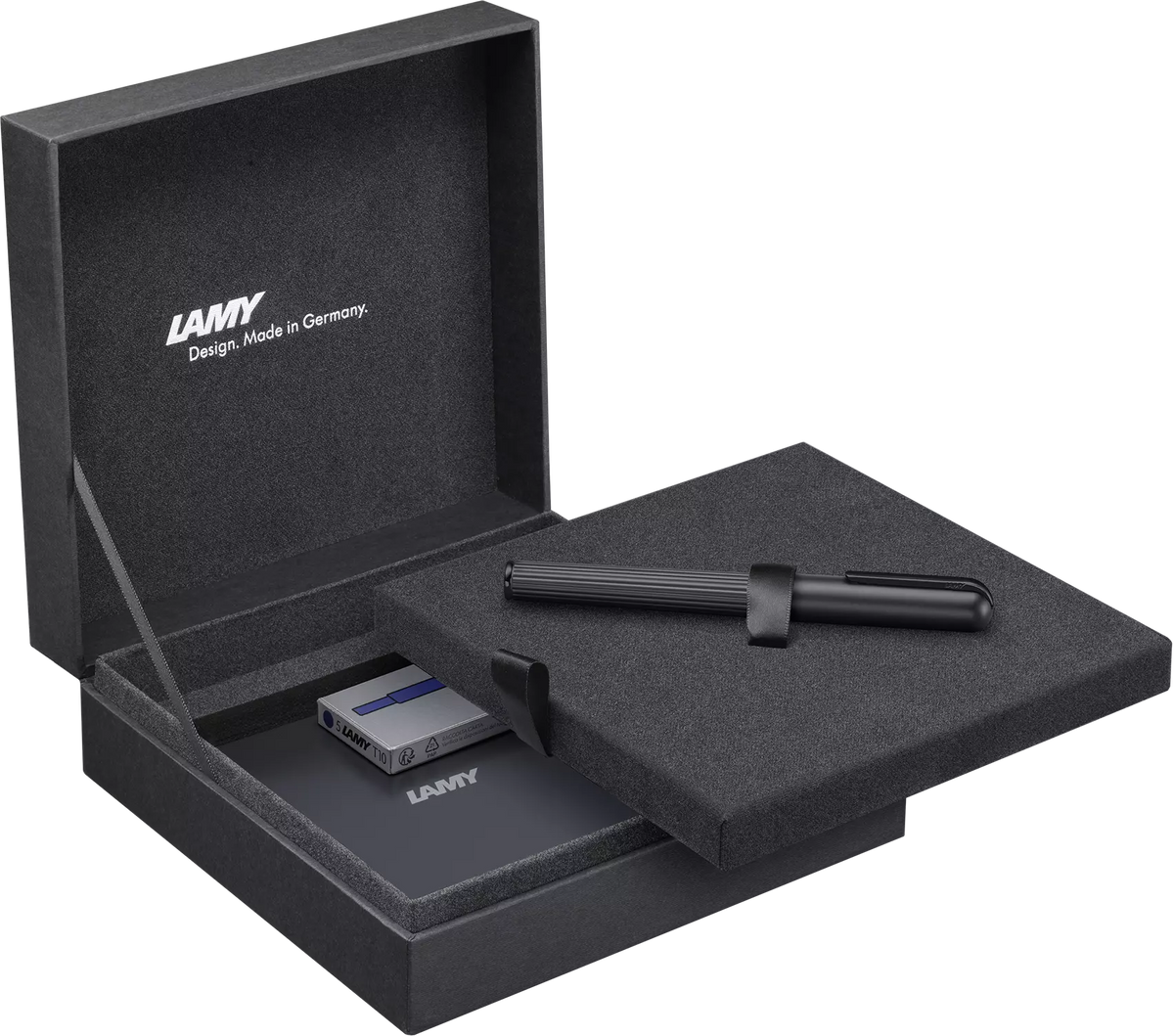 LAMY Imporium Fountain Pen – Black