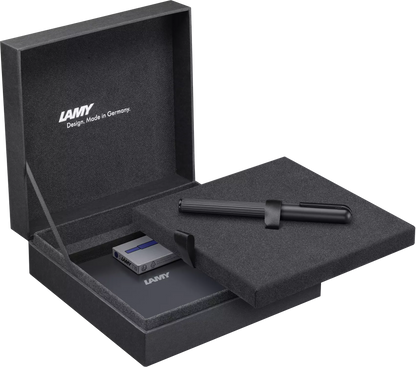 LAMY Imporium Fountain Pen – Black
