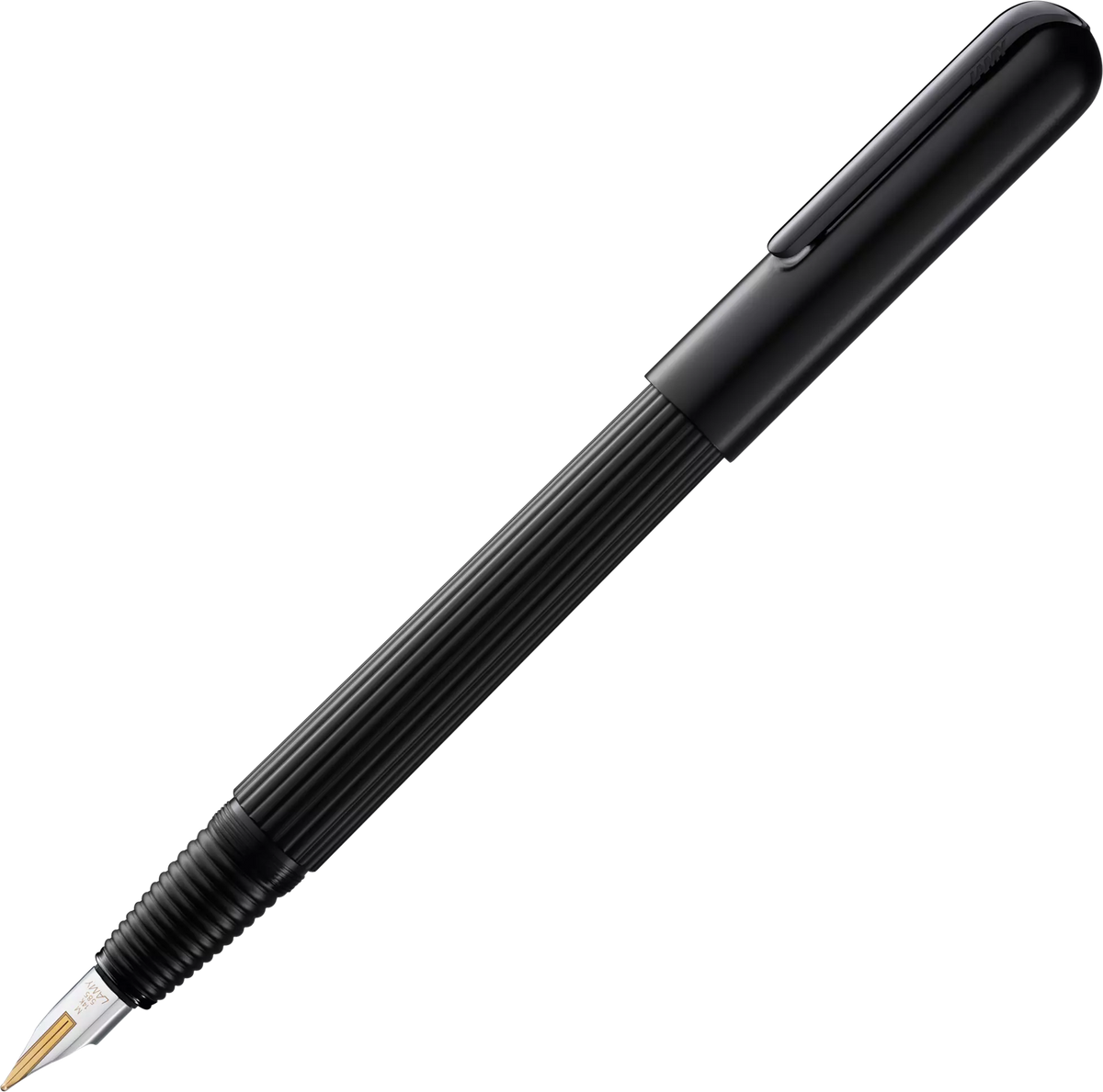LAMY Imporium Fountain Pen – Black