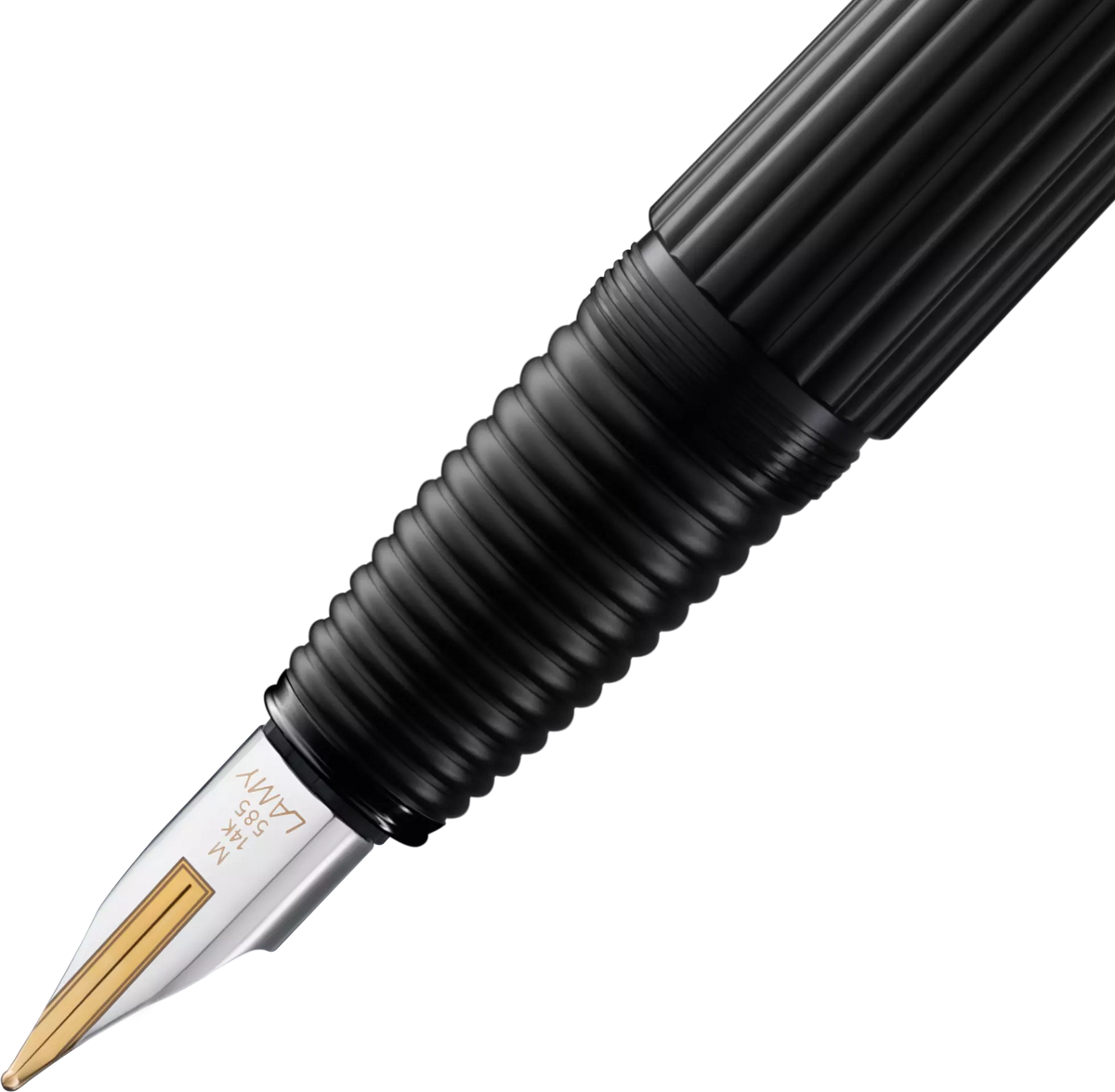 LAMY Imporium Fountain Pen – Black