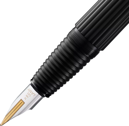 LAMY Imporium Fountain Pen – Black