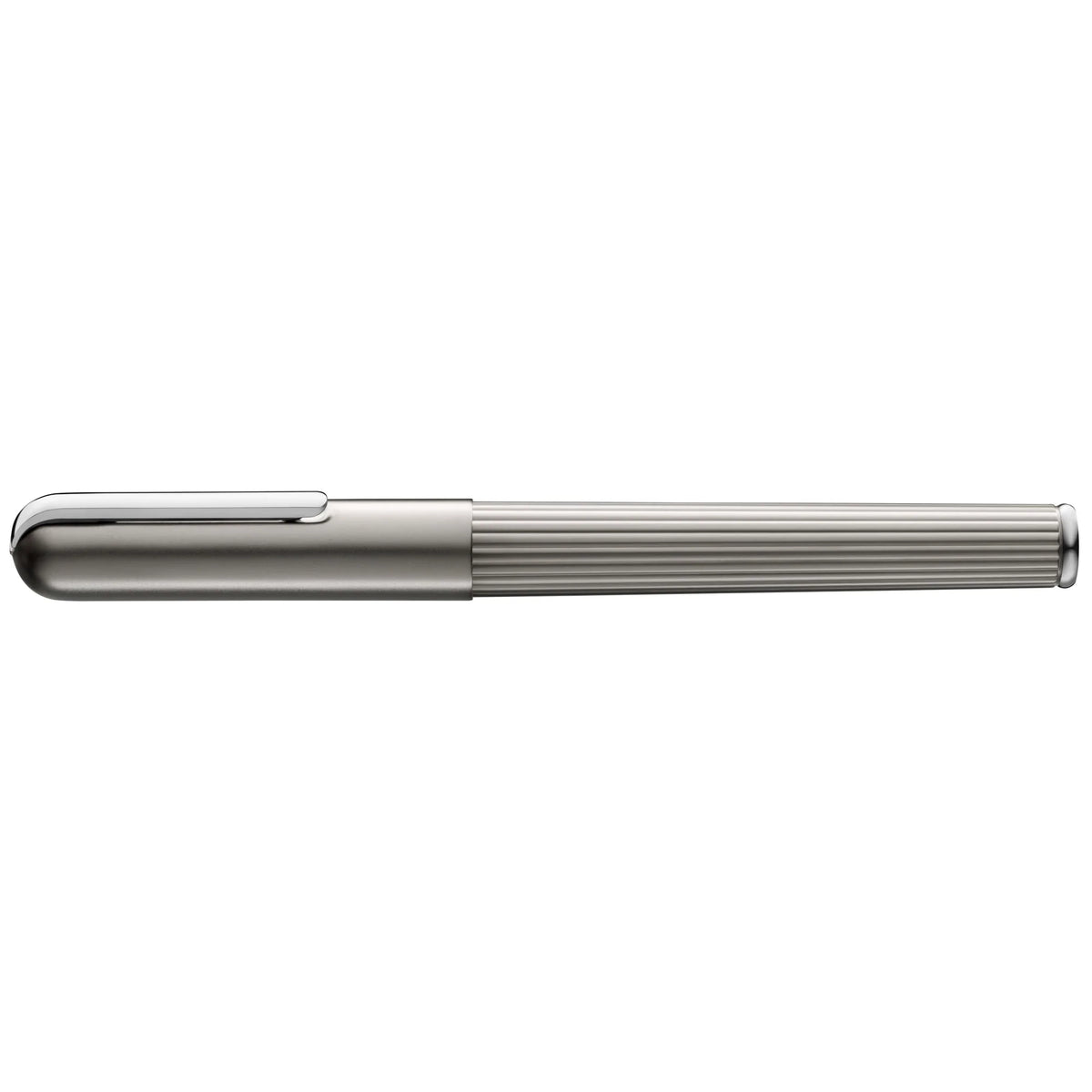 LAMY Imporium Fountain Pen – Titanium