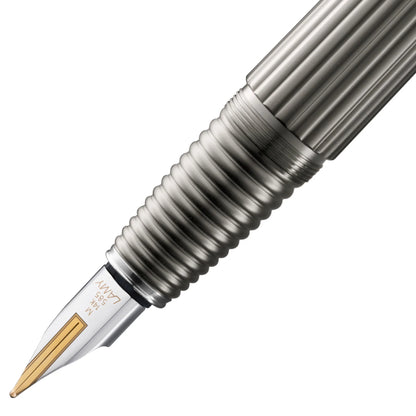 LAMY Imporium Fountain Pen – Titanium